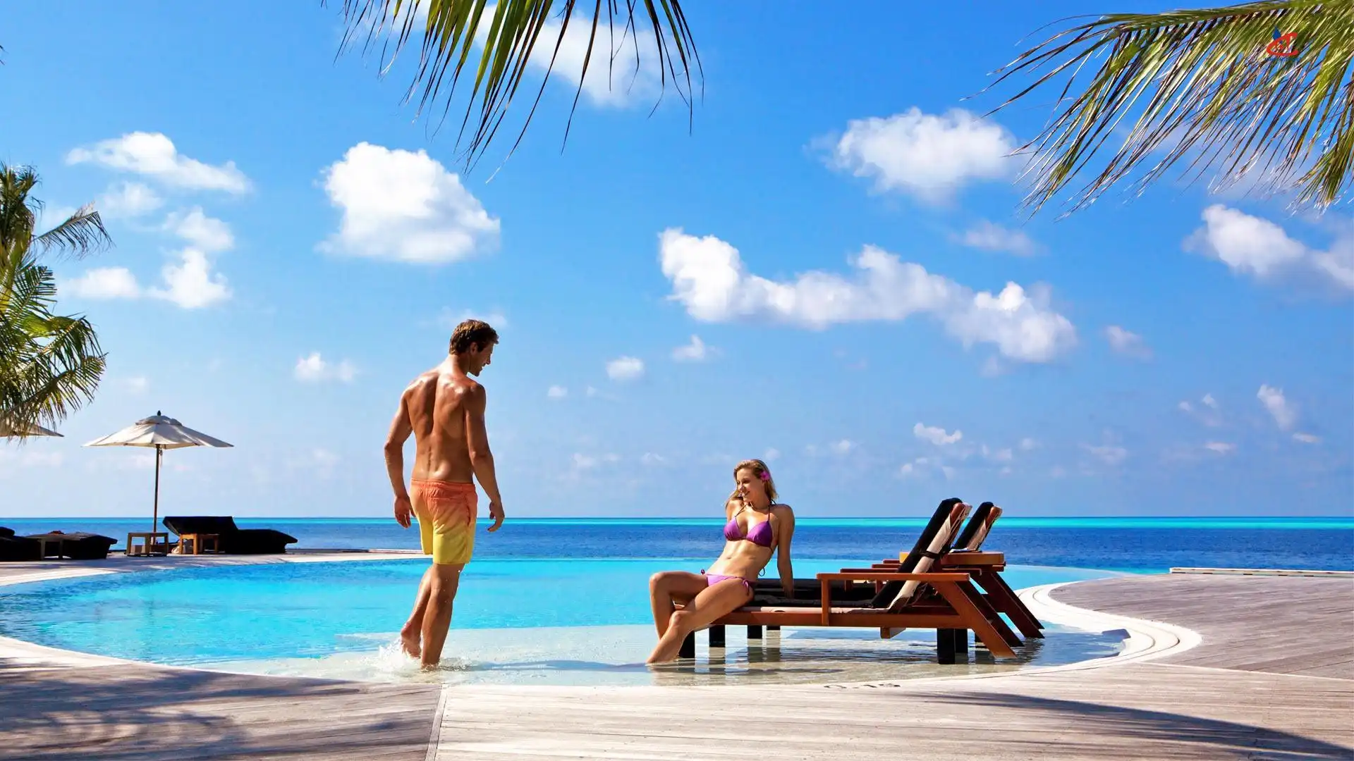 Komandoo Maldives Island Resort