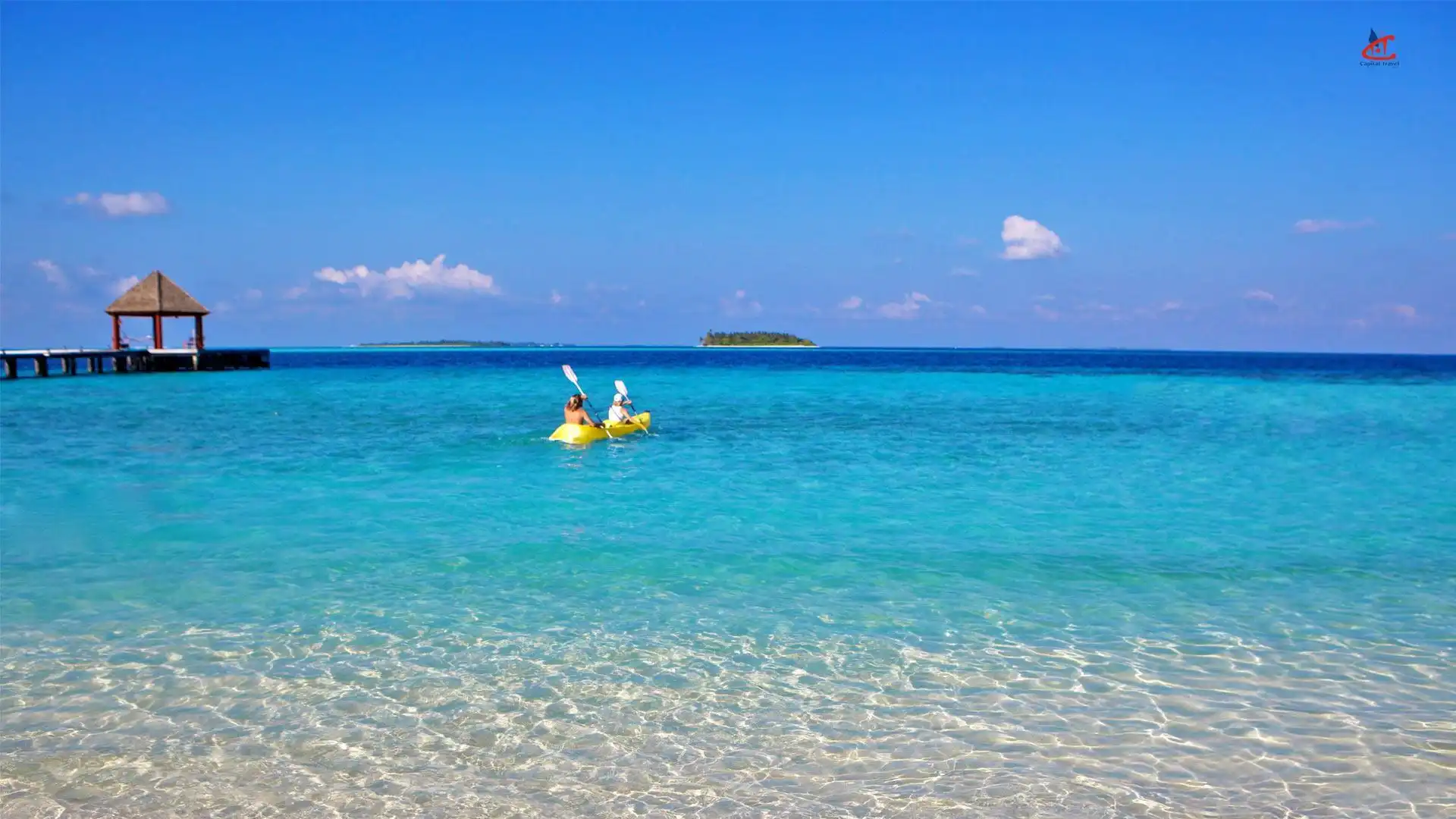 Komandoo Island Resort and Spa Water Sports