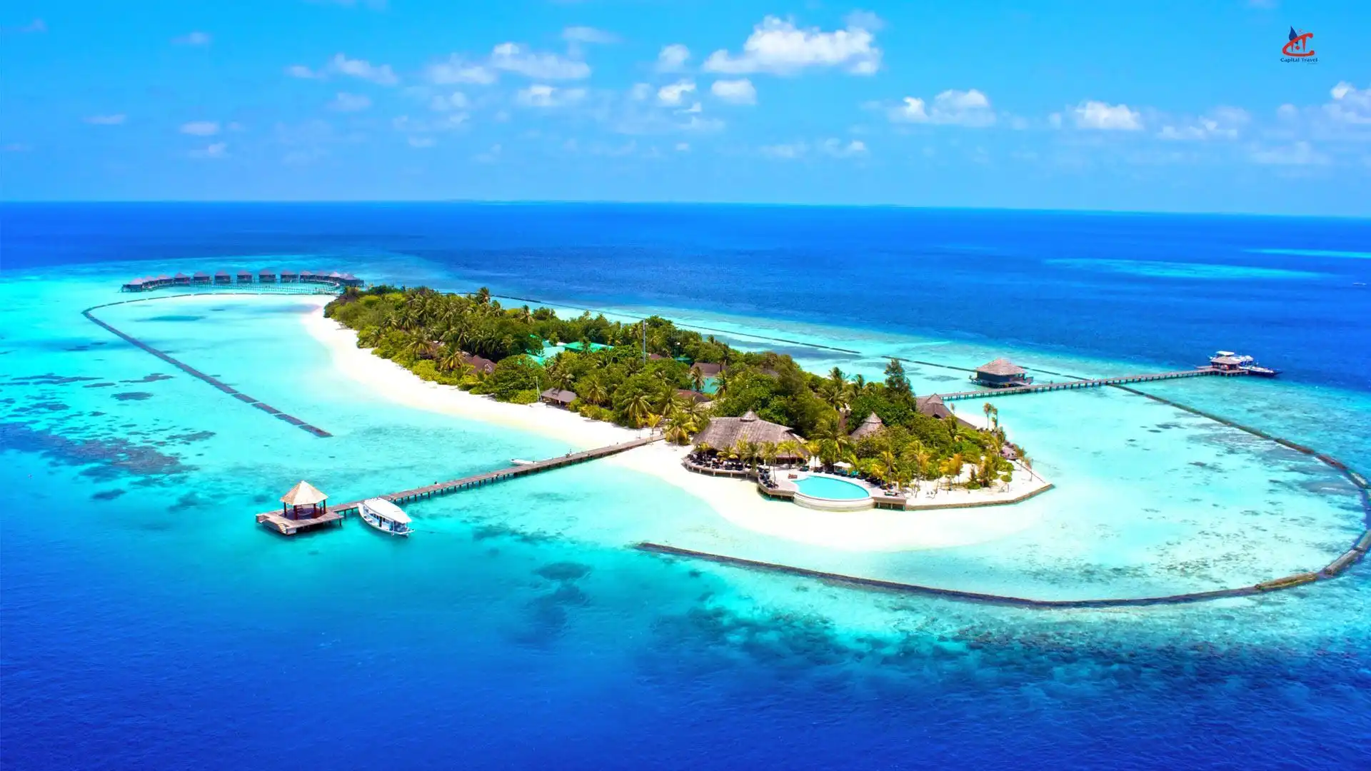Komandoo Island Resort and Spa