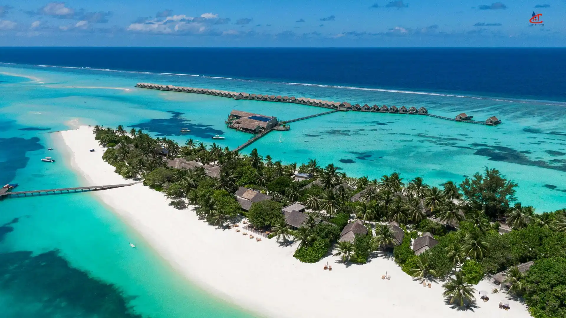 LUX South Ari Atoll Resorts and Villas