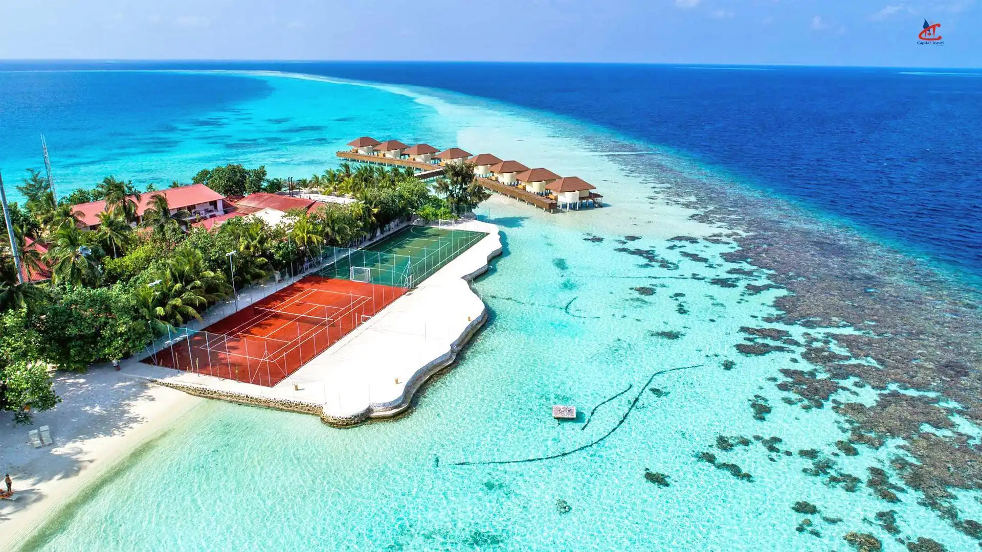 NAKAI Maayafushi Maldives Activities