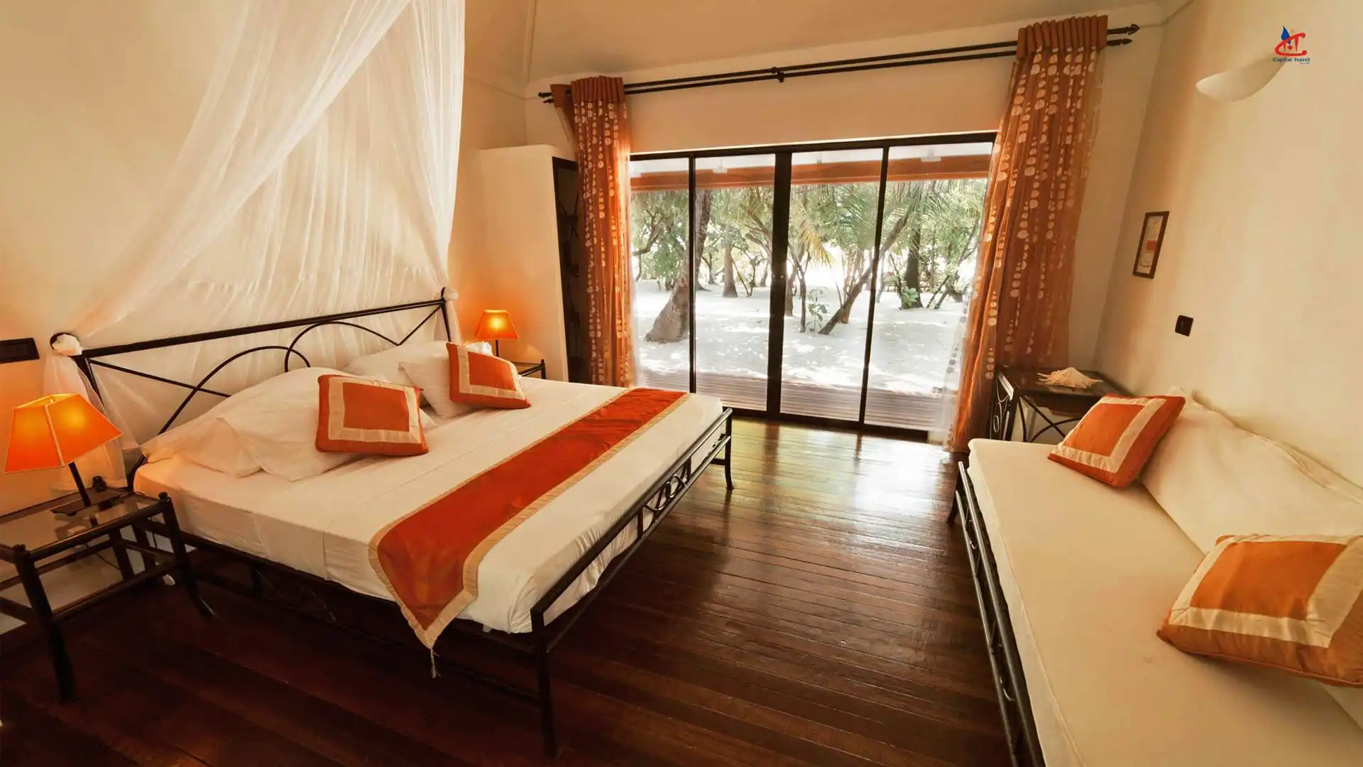 NAKAI Maayafushi Maldives Beach Bungalow