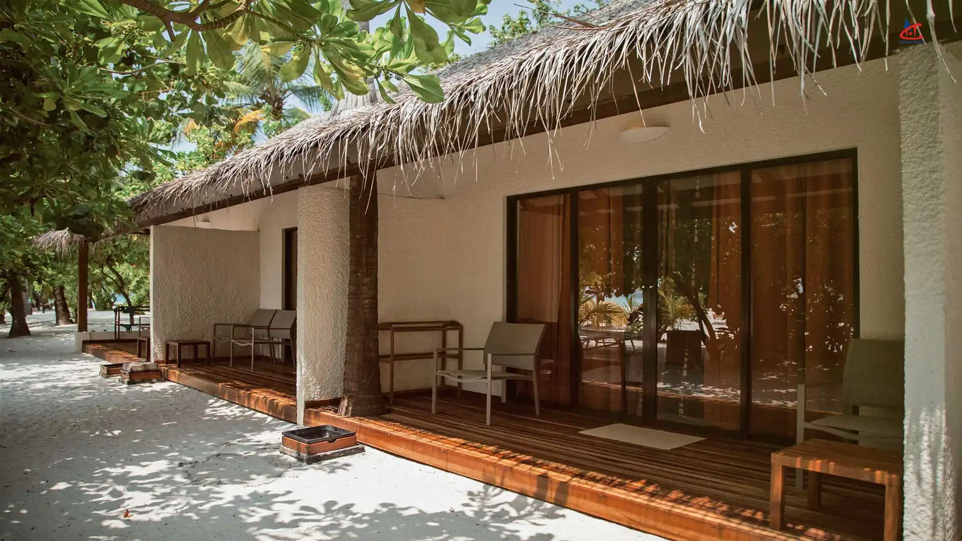 NAKAI Maayafushi Maldives Beach Bungalow1