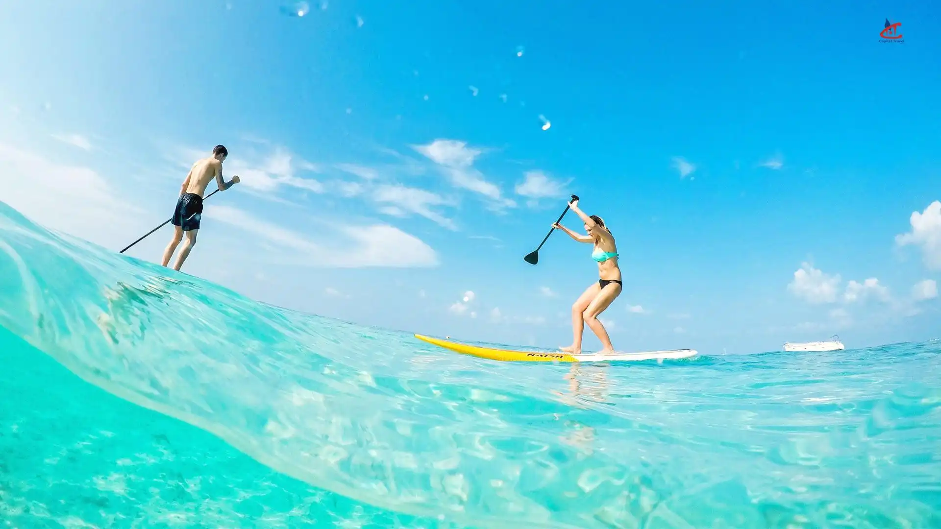 Malahini Kuda Bandos Maldives Water Sports