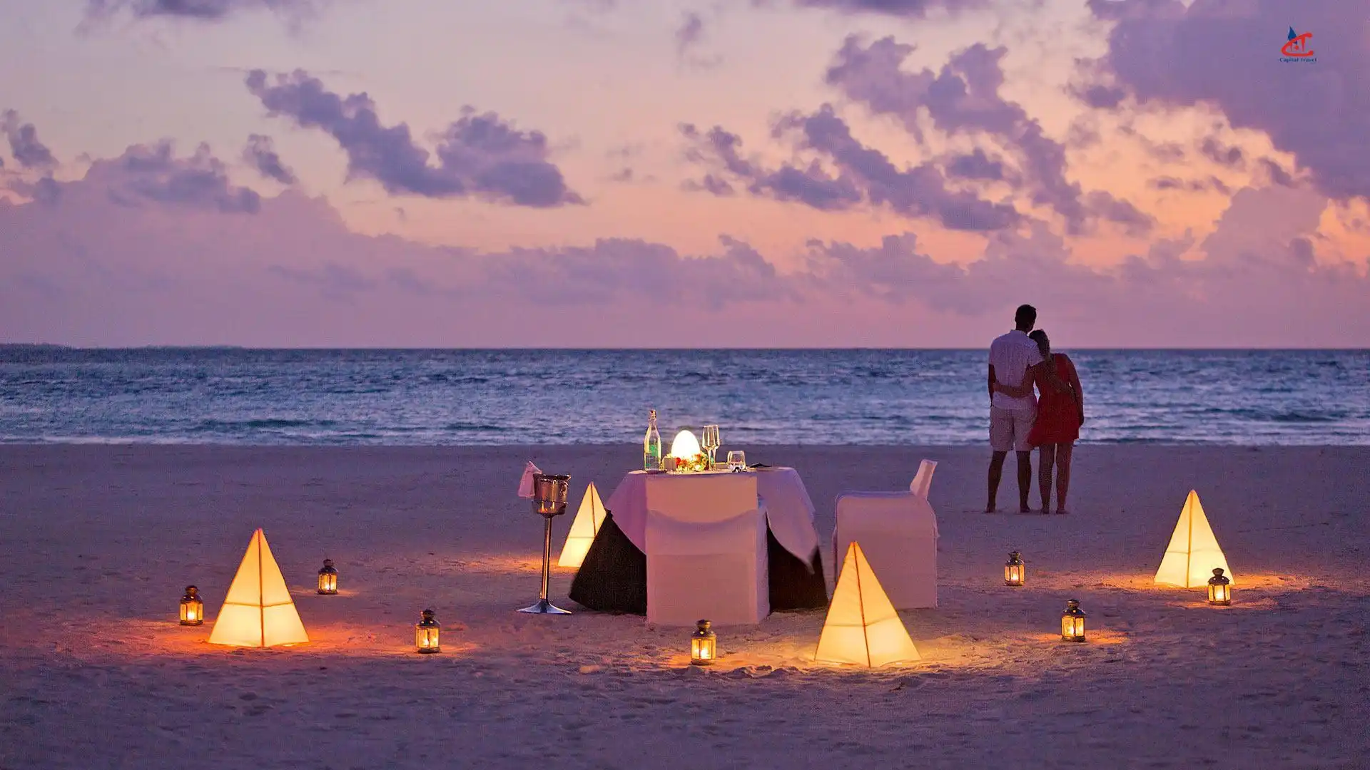 Meeru Island Resort and Spa Dinning