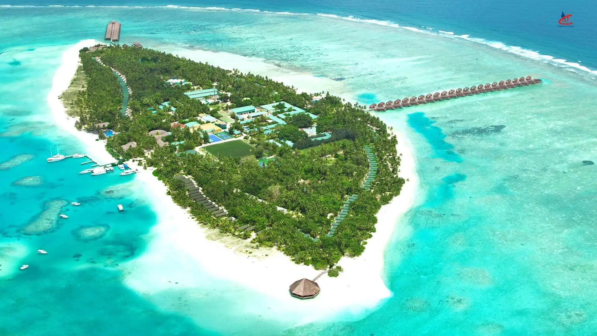 Meeru Island Resort & Spa
