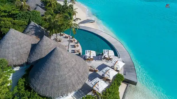 Milaidhoo Island Maldives Pool Baa Atoll