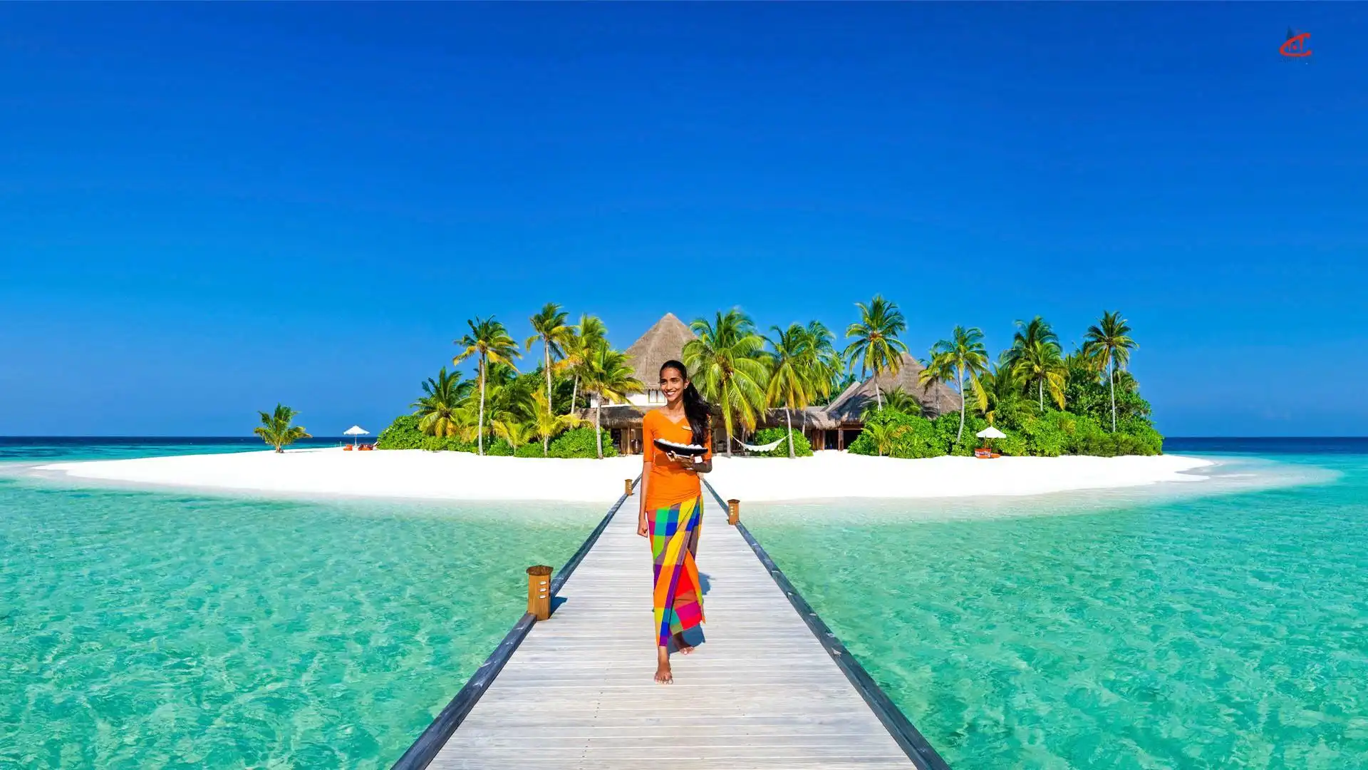 Mirihi Island Resort Maldives hotel