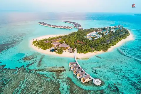 Movenpick Resort Kuredhivaru Maldives Noonu Atoll