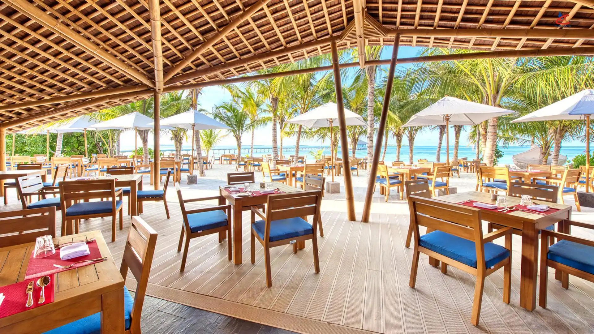 Movenpick Resort Kuredhivaru Maldives Restaurant