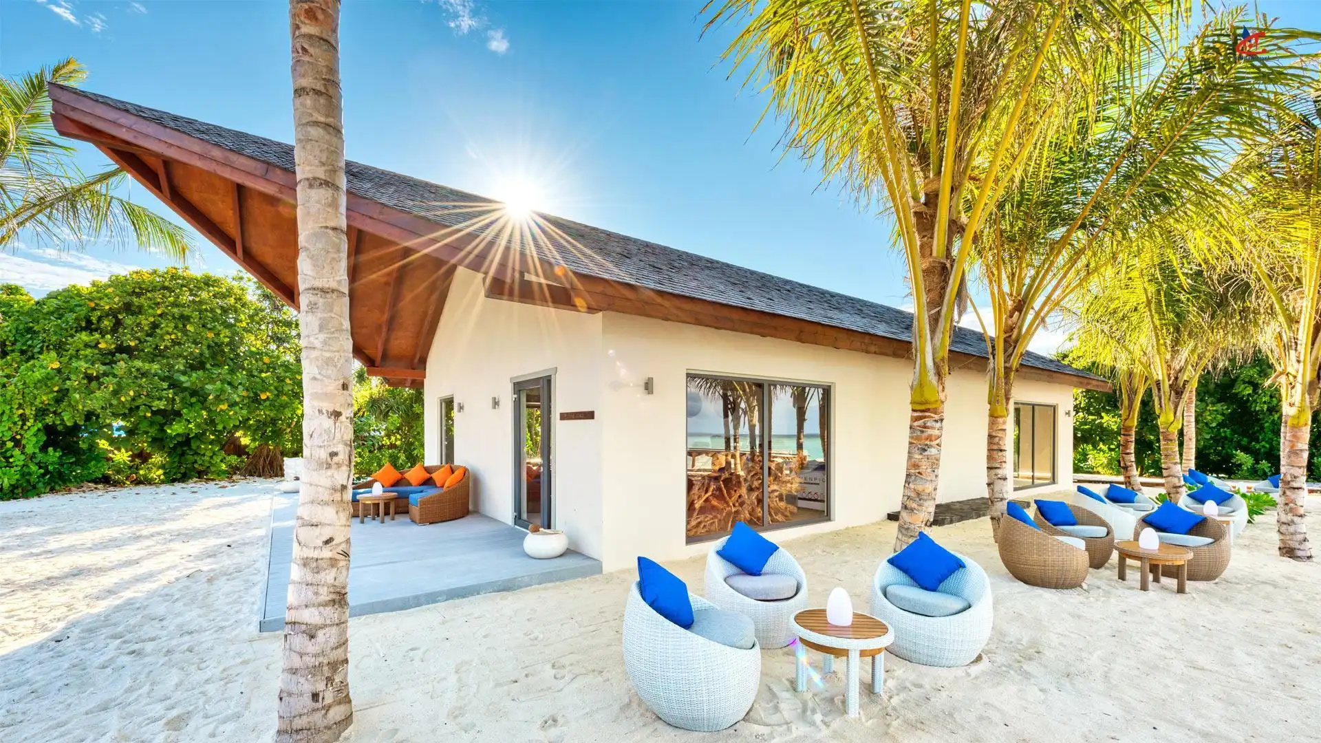 Movenpick Resort Kuredhivaru Maldives Rooms