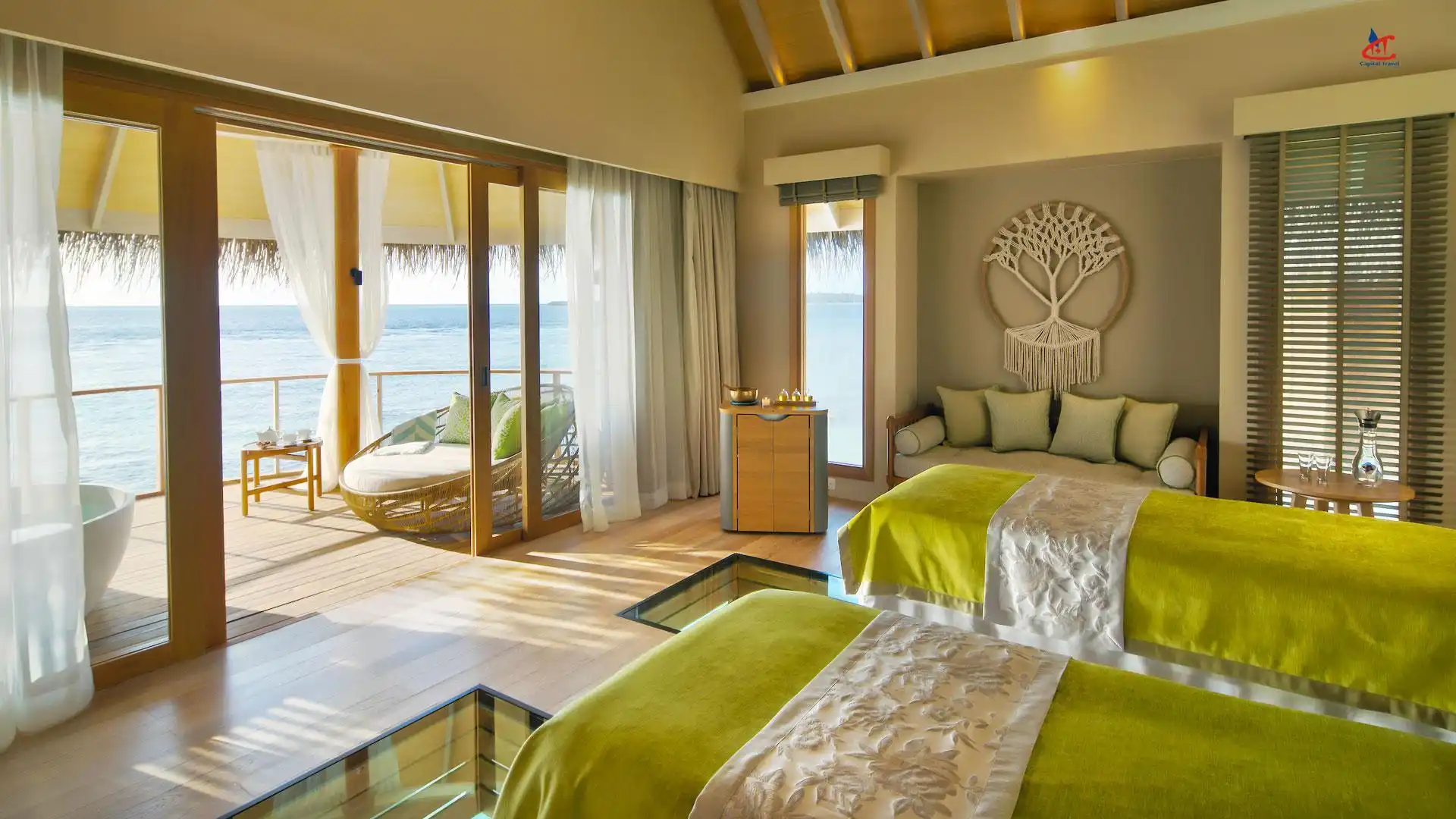the nautilus island maldives