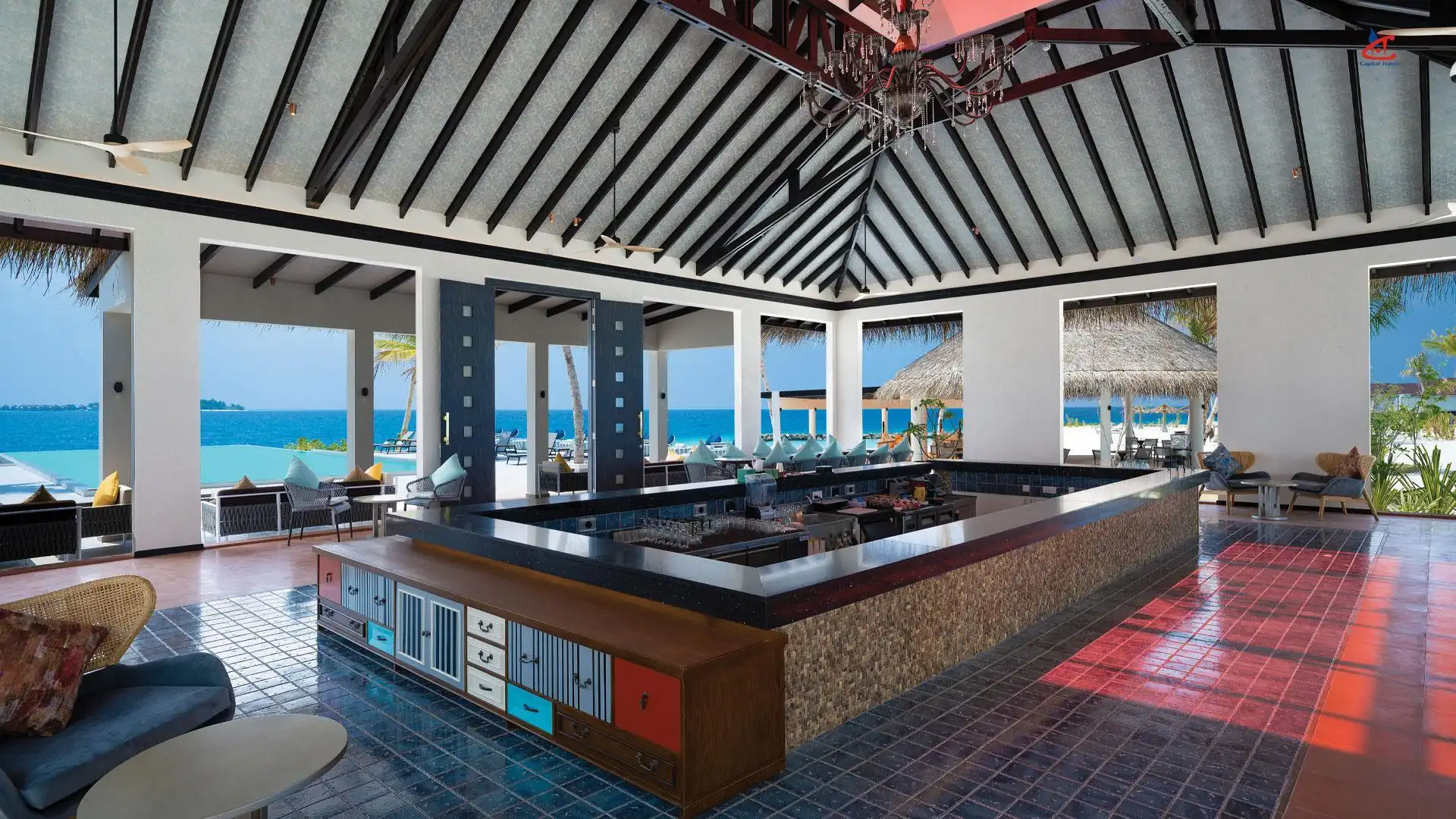 OBLU SELECT Lobigili Maldives Dinning