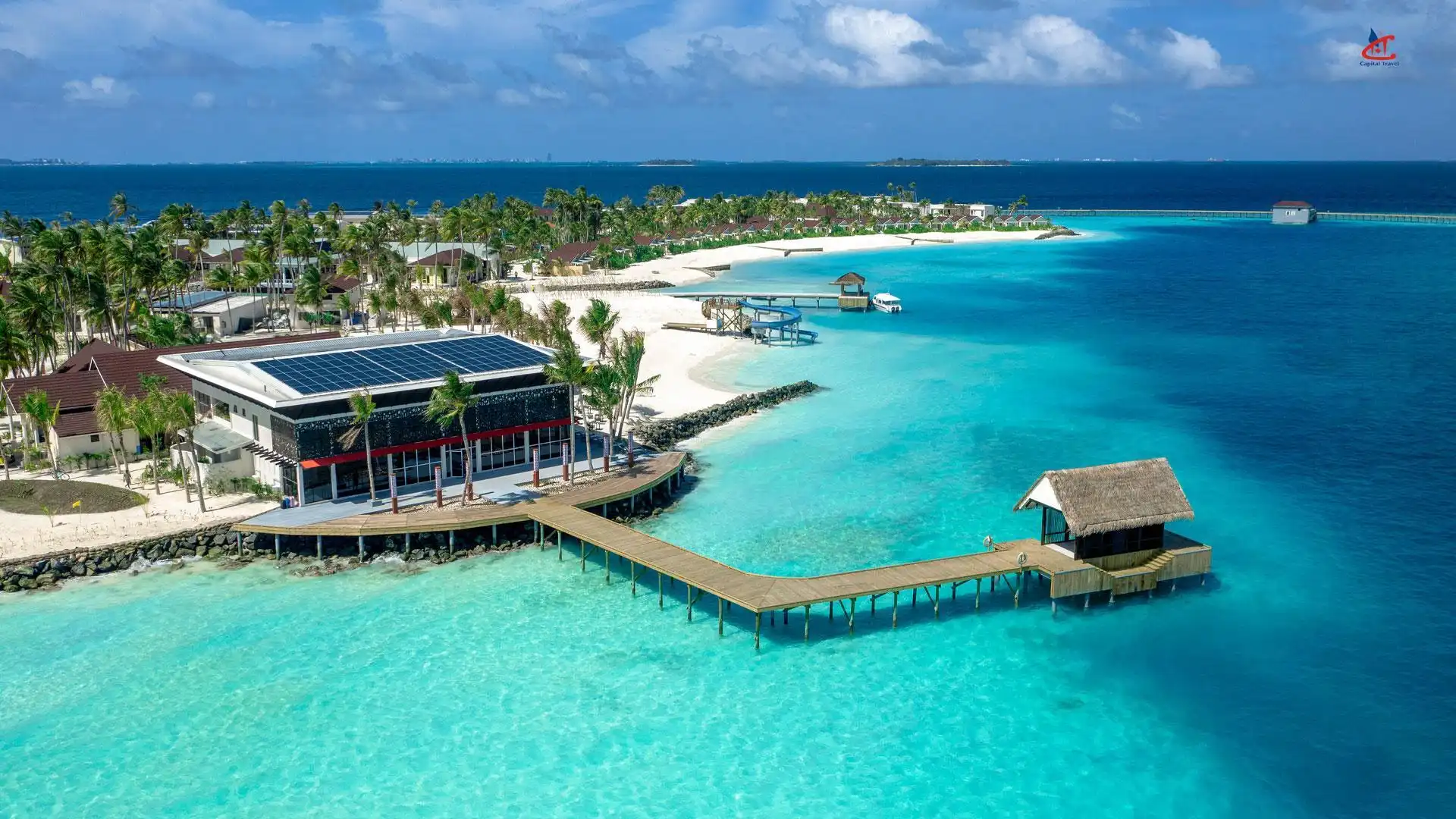 OBLU XPErience Ailafushi Maldives Resort
