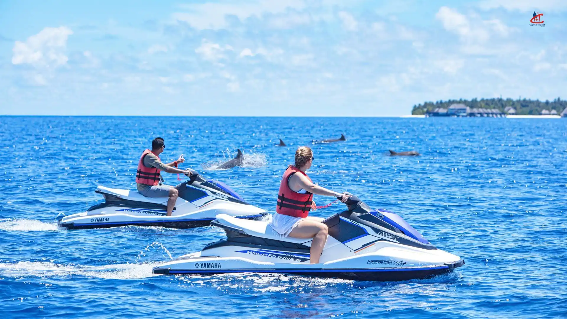 Outrigger Konotta Maldives Resort Activities