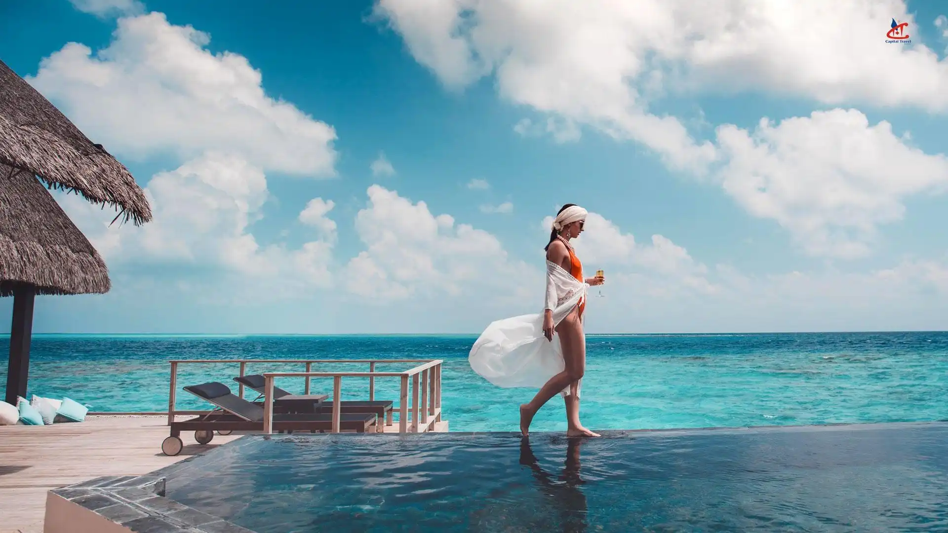 Ozen Reserve Bolifushi Maldive Pool