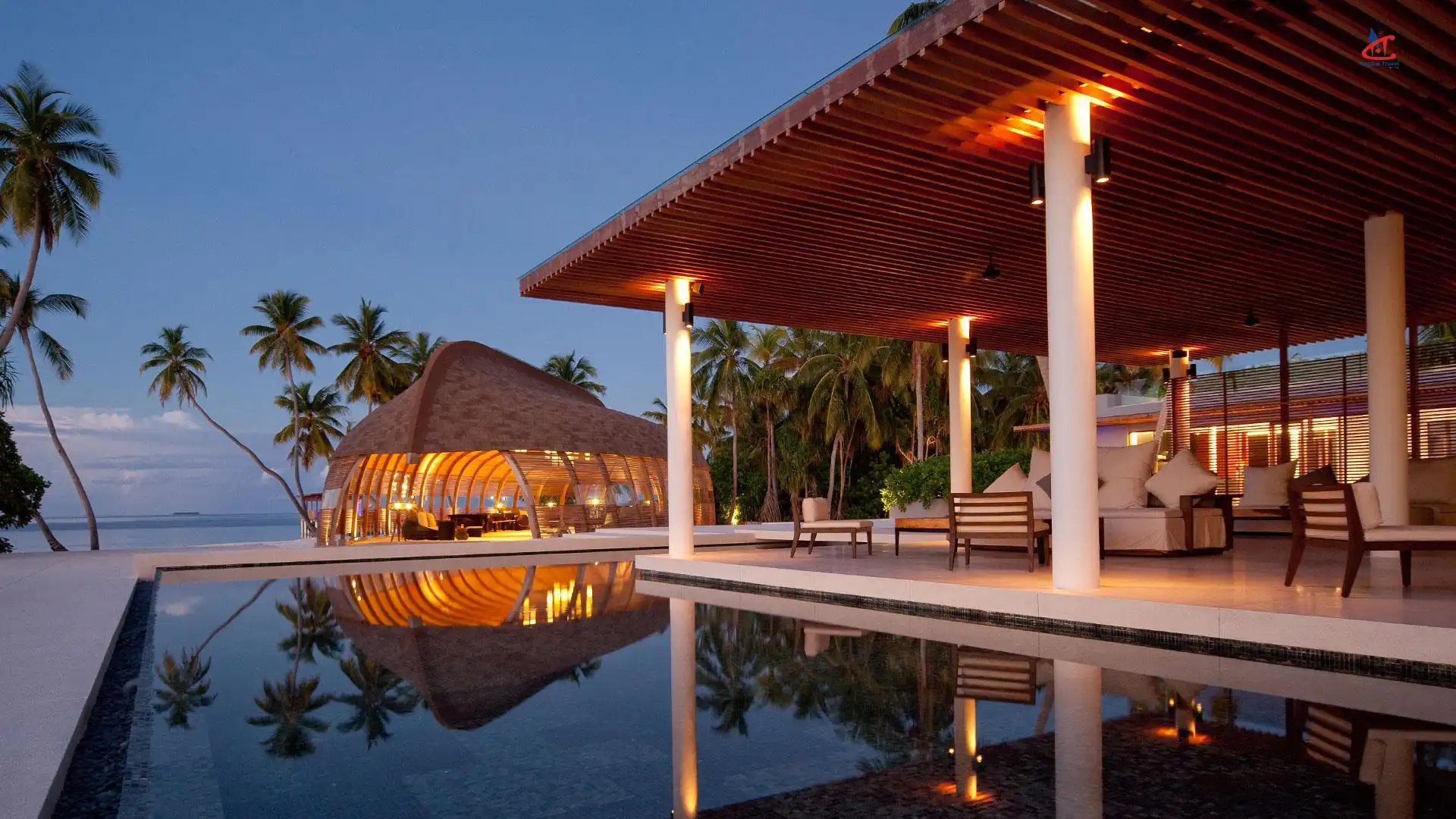 Experience a Full Moon Beach Party
