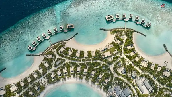The Patina Maldives Fari Island Male Atoll