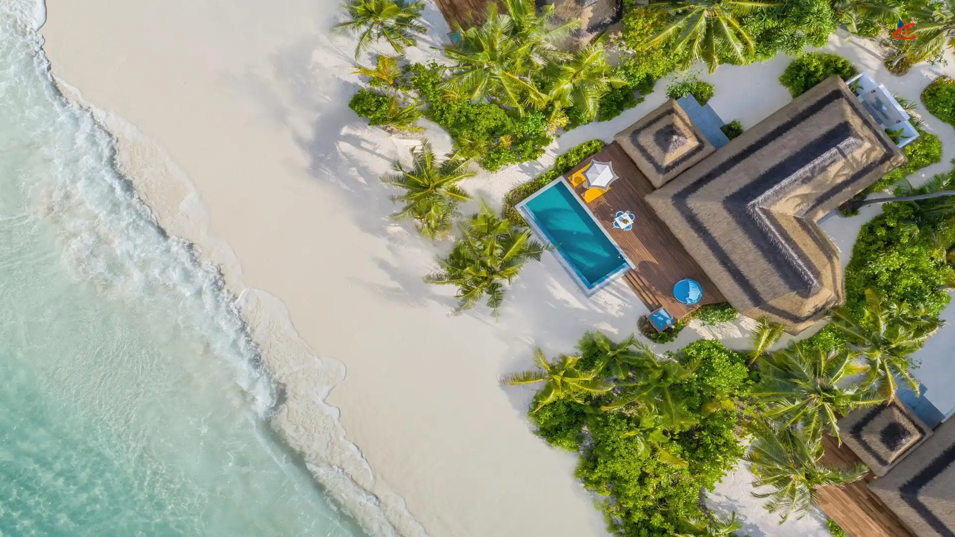 Pullman Maldives Maamutaa Beach Villa
