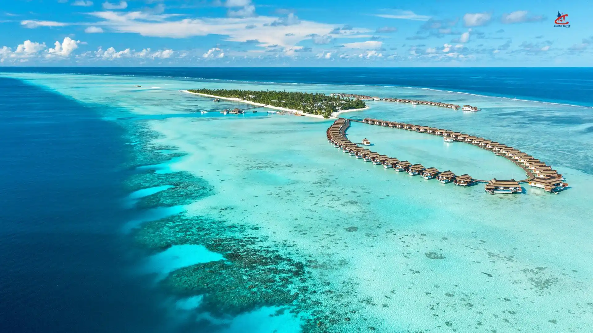 Pullman Maldives Maamutaa Island Resort