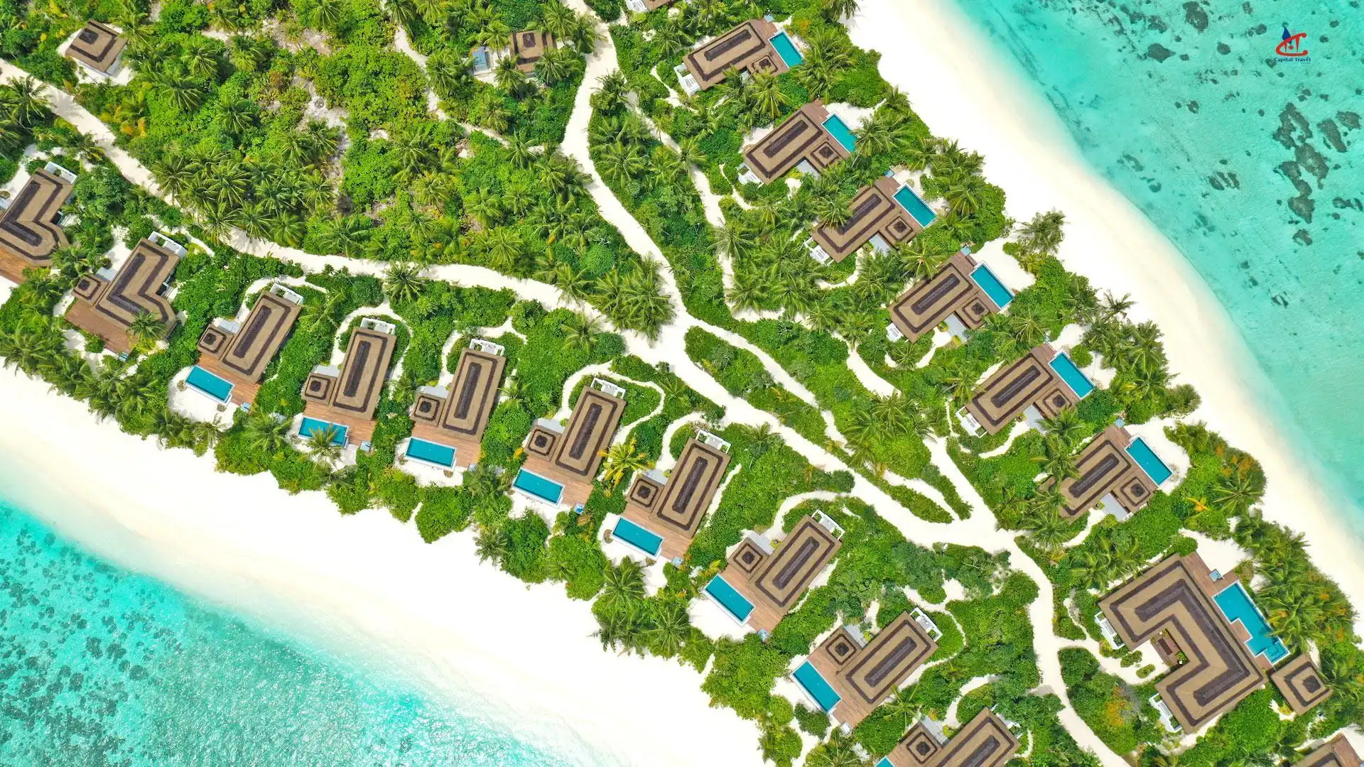 Pullman Maldives Maamutaa Island