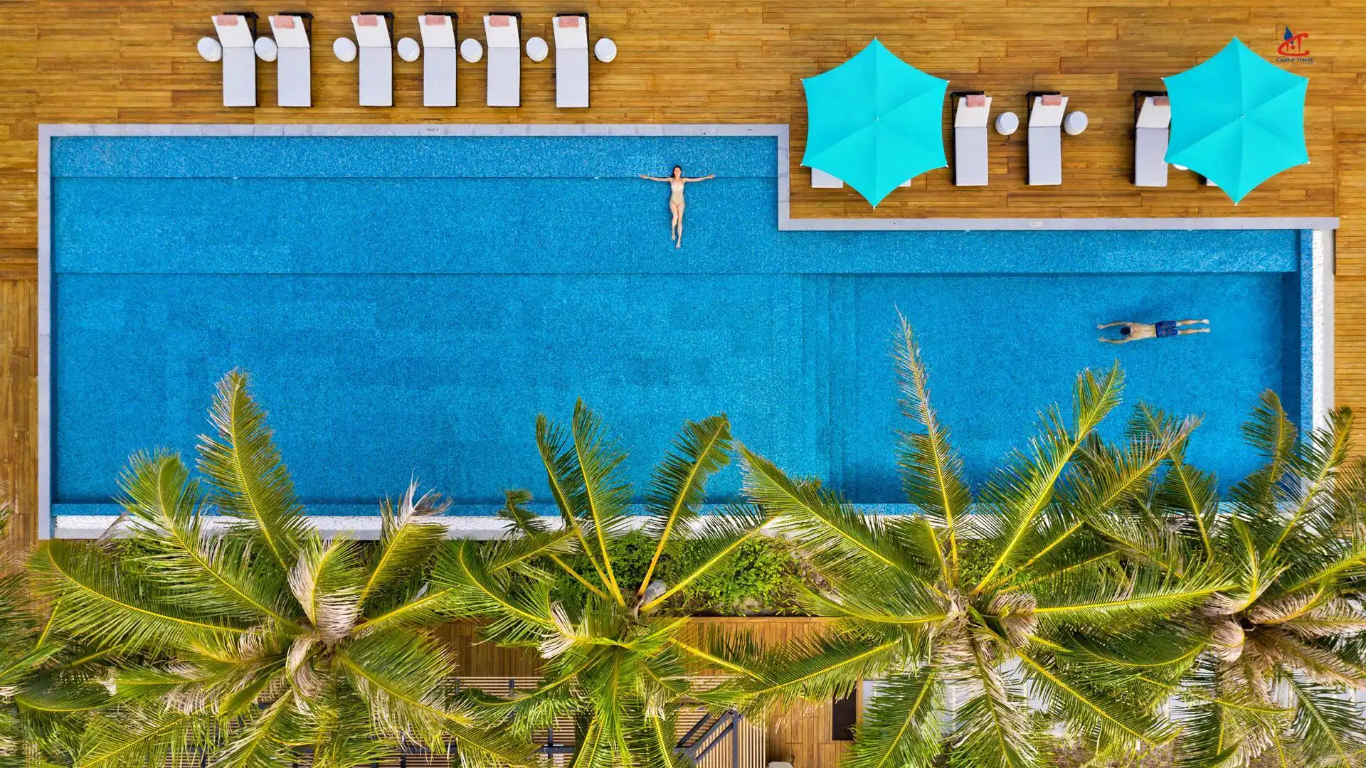 Pullman Maldives Maamutaa Pool