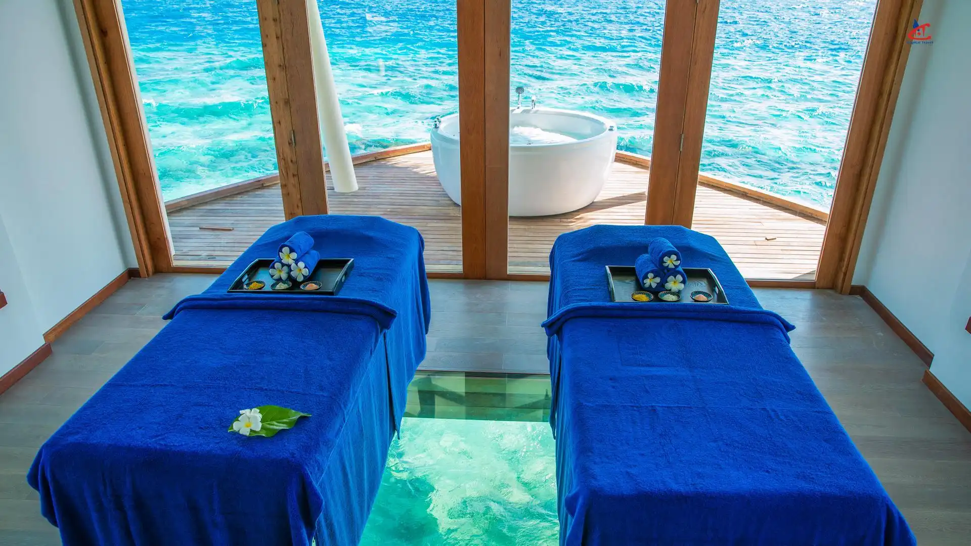 Radisson Blu Maldives Spa