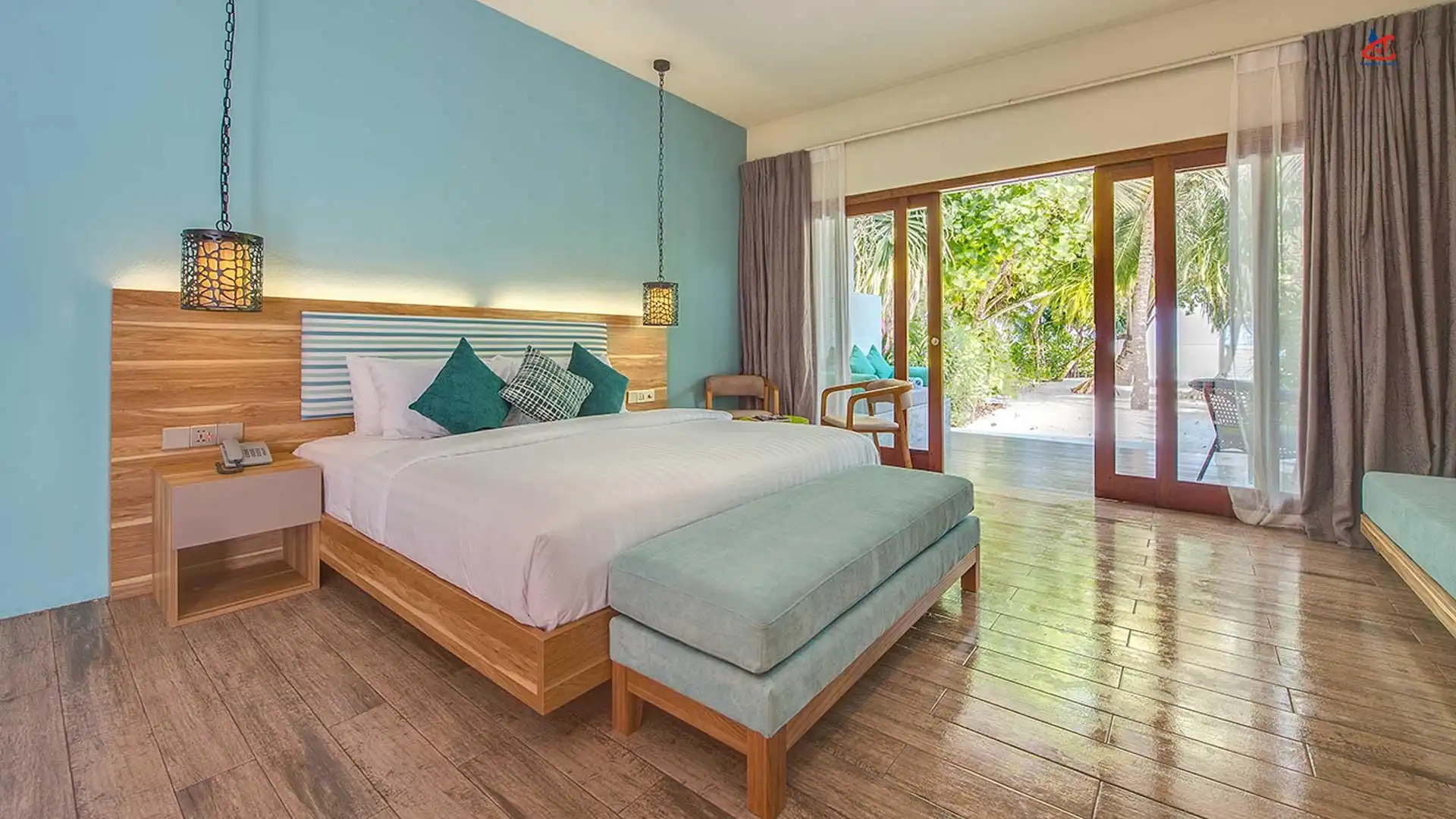 Rahaa Resort Maldives Ocean View Villa