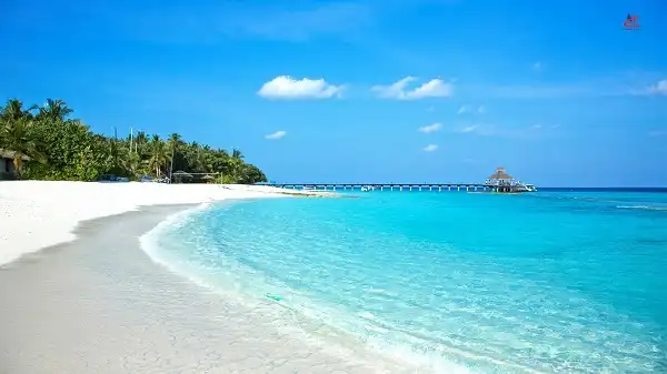 Reethi Beach Resort Maldives Beach Baa Atoll