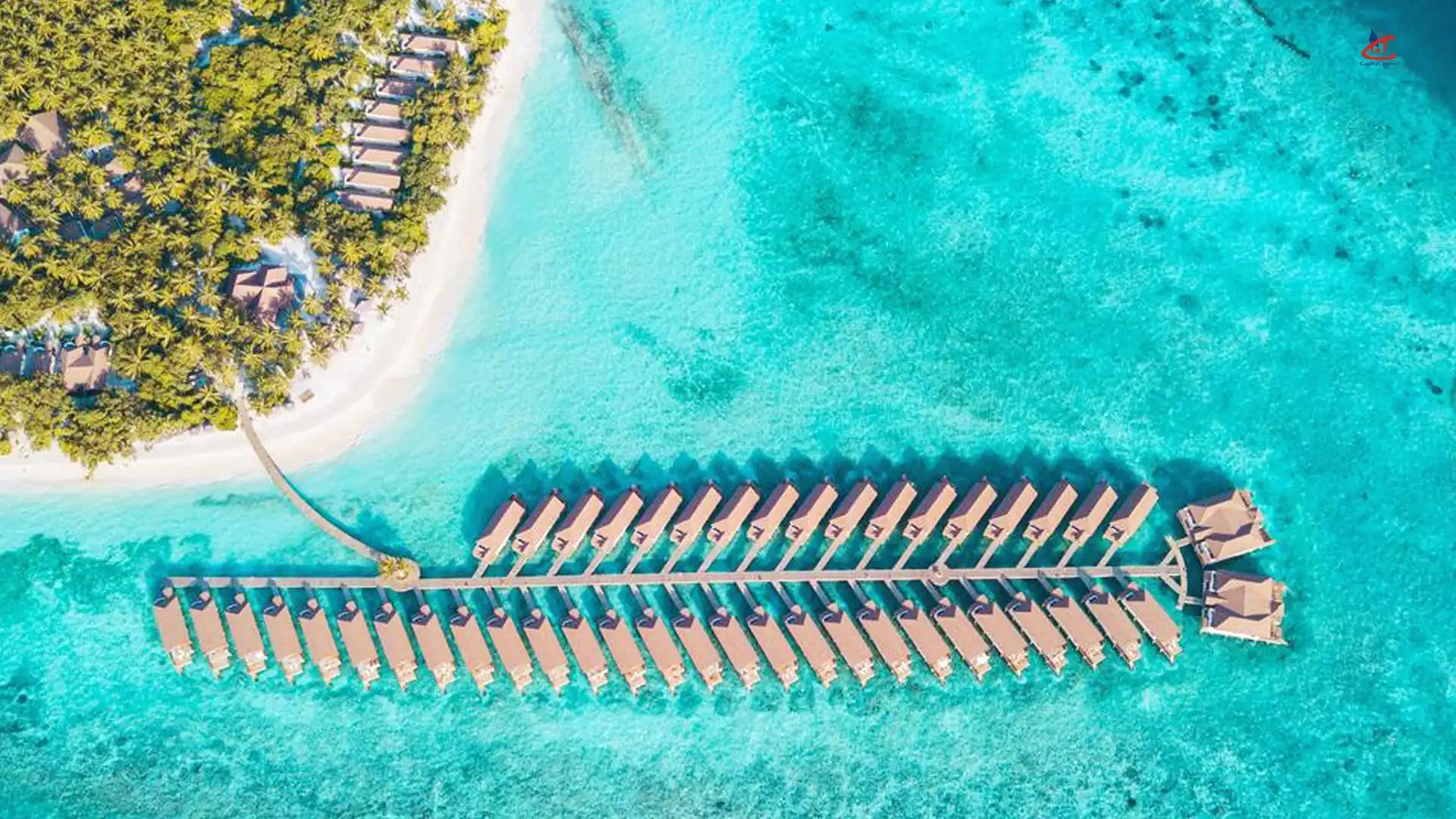Reethi Faru Resort in Maldives