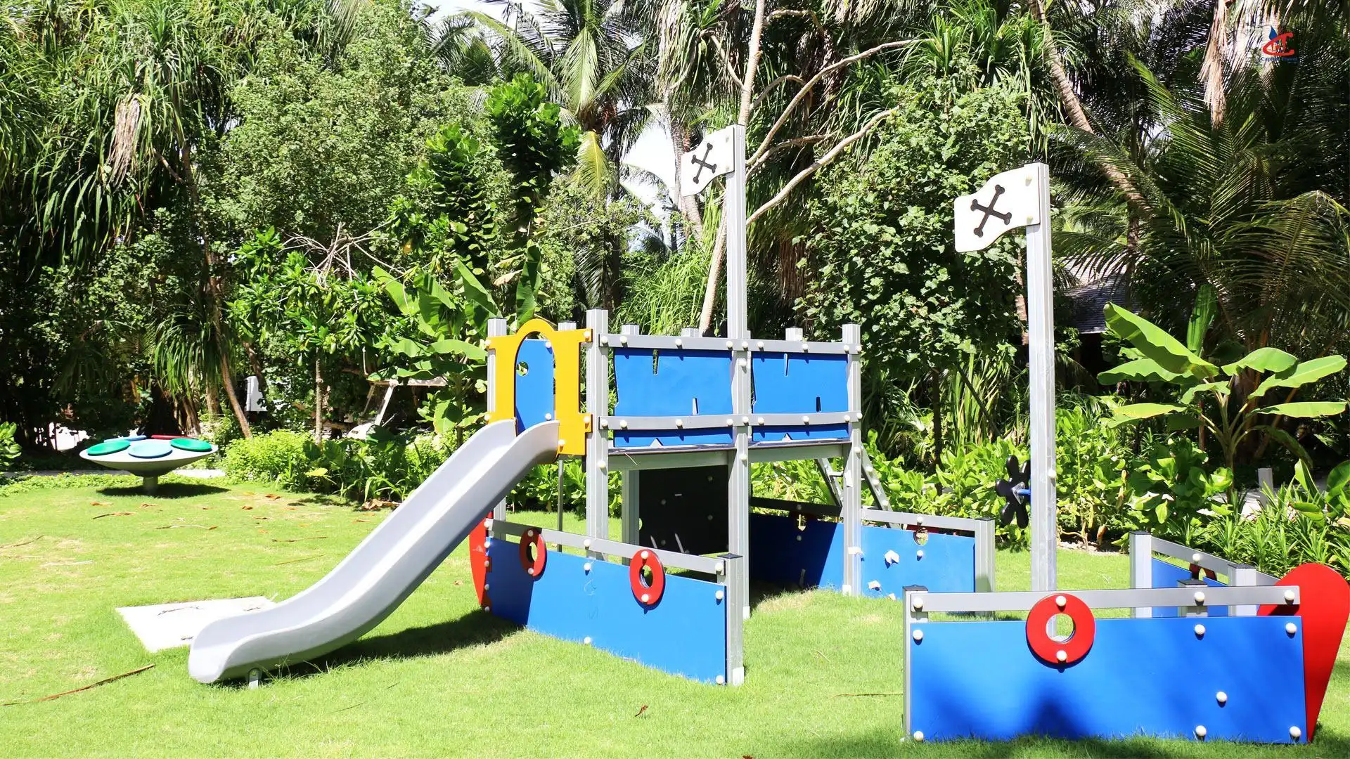 The Residence Maldives at Dhigurah Kids Club