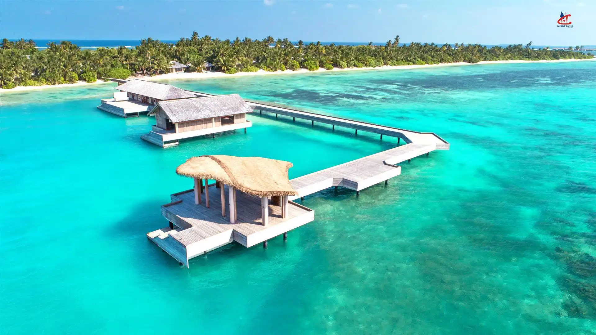 The Residence Maldives at Dhigurah