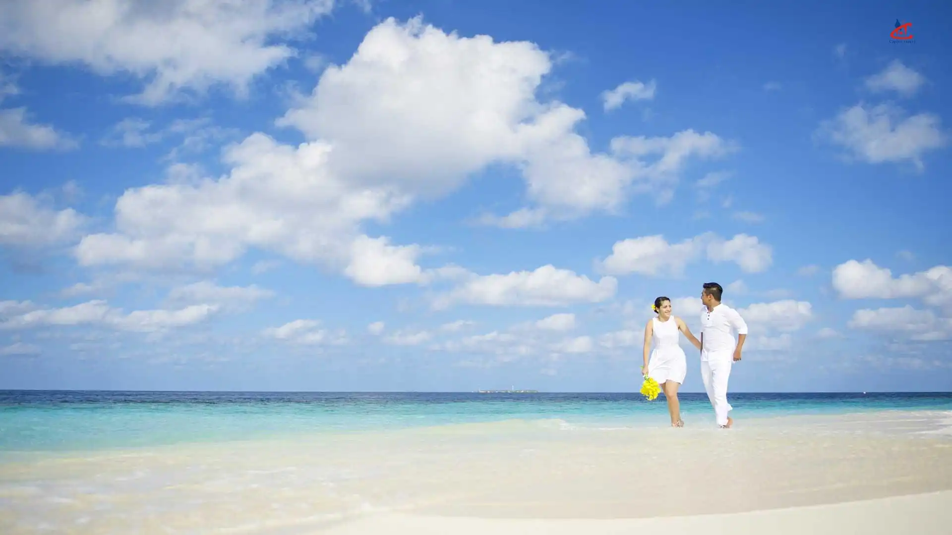 Robinson Club Maldives Beach