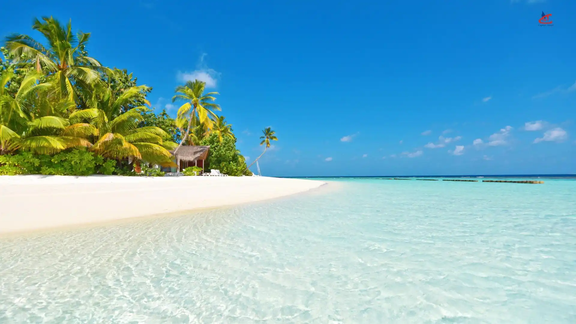 Safari Island Resort Beach