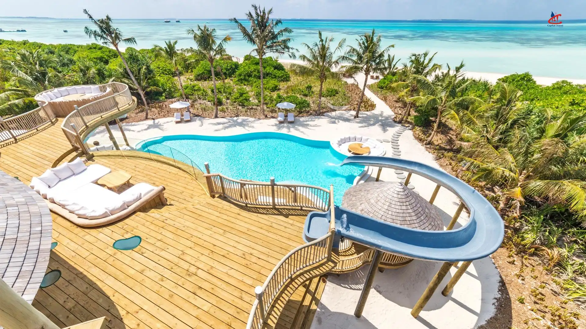 Soneva Jani Maldives Three Bedroom Island Reserve