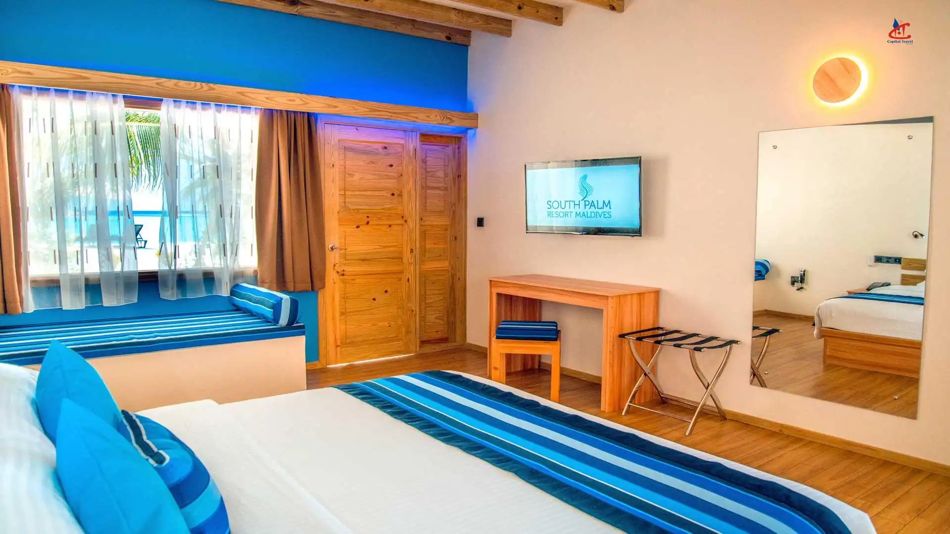 South Palm Resort Sunrise Villa