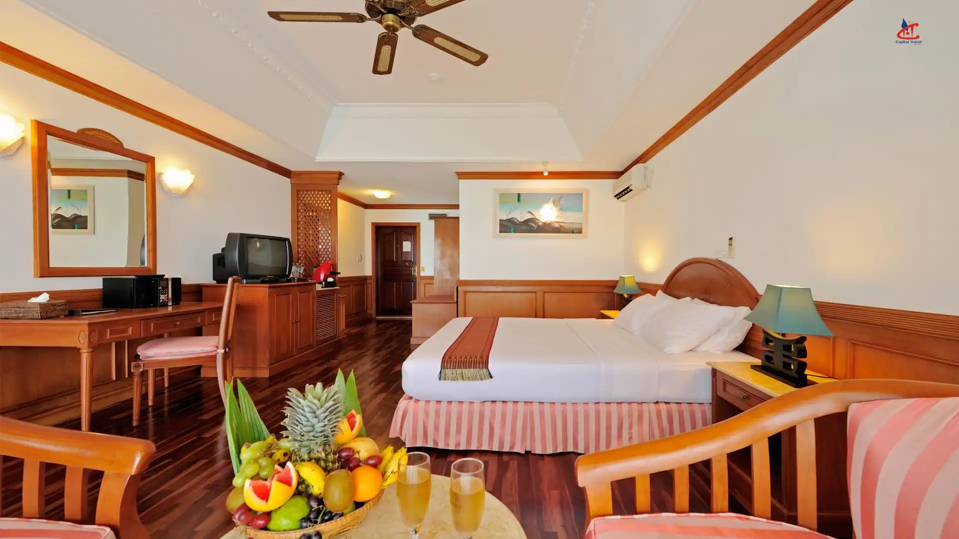 Sun Island Resort Water Bungalow