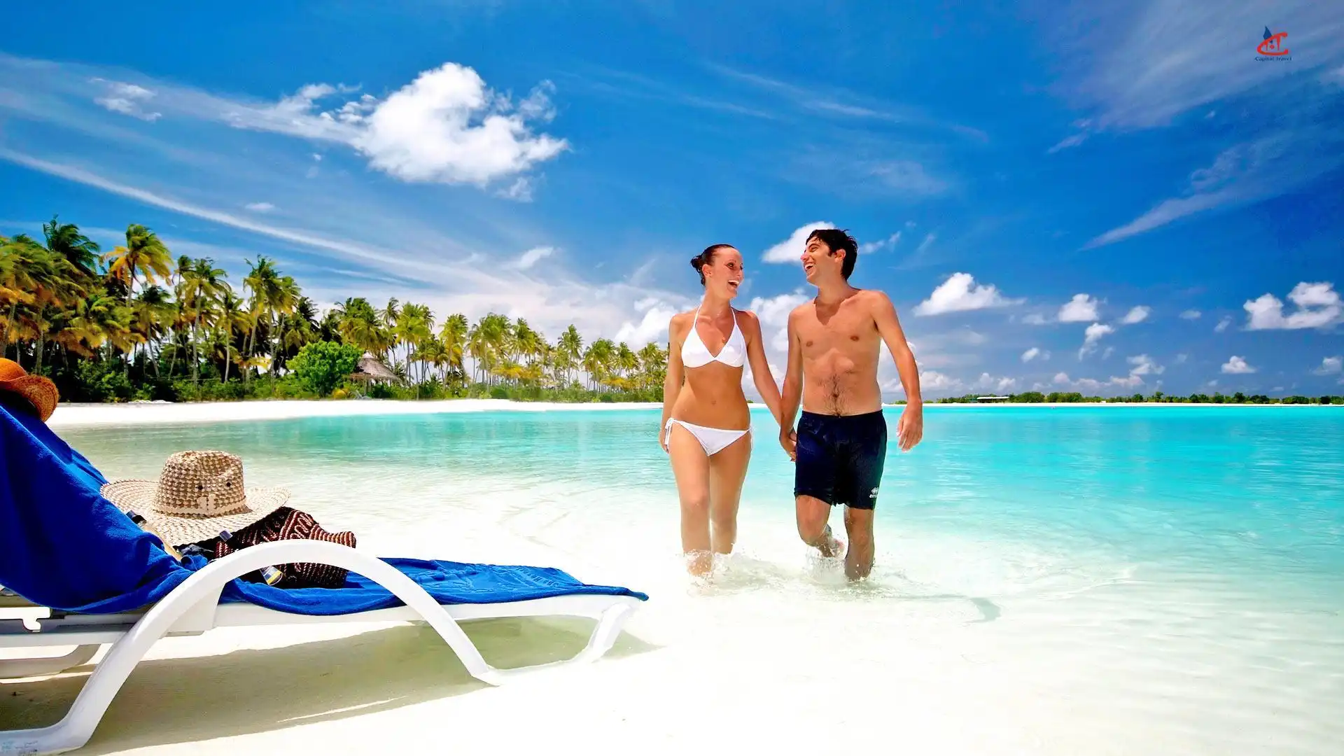 Sun Siyam Olhuveli Maldives Beach