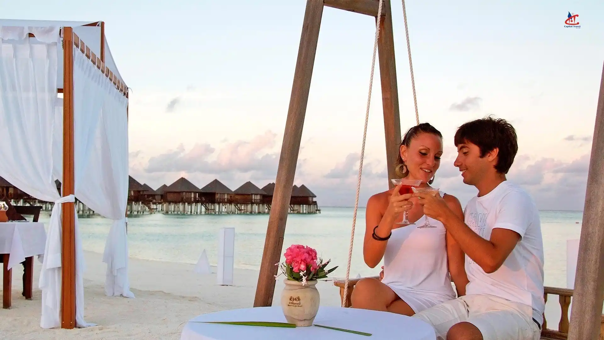 Sun Siyam Olhuveli Maldives Dinning