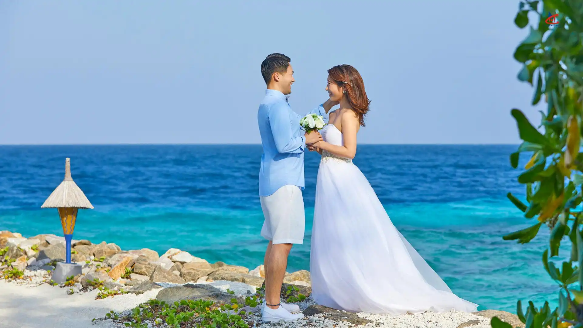 Taj Coral Reef Resort and Spa Wedding