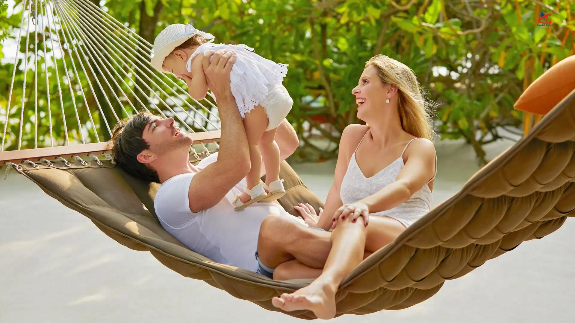 Taj Exotica Resort and Spa Holiday