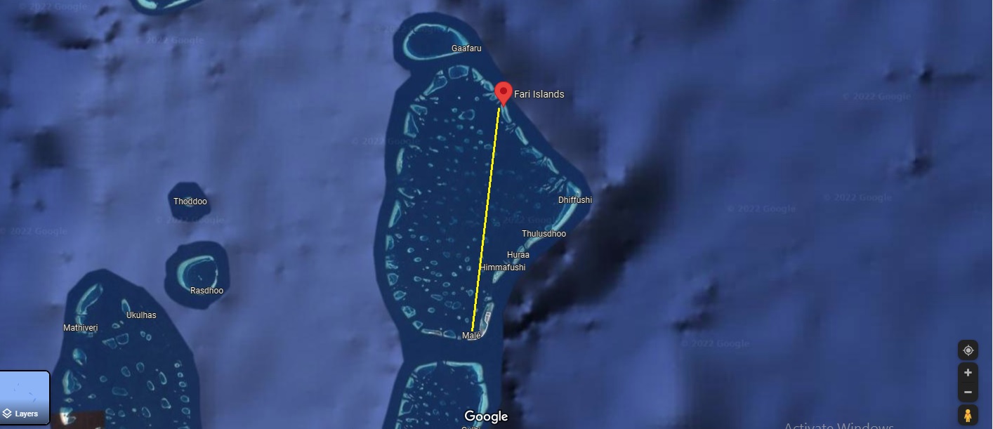 fari island transfer