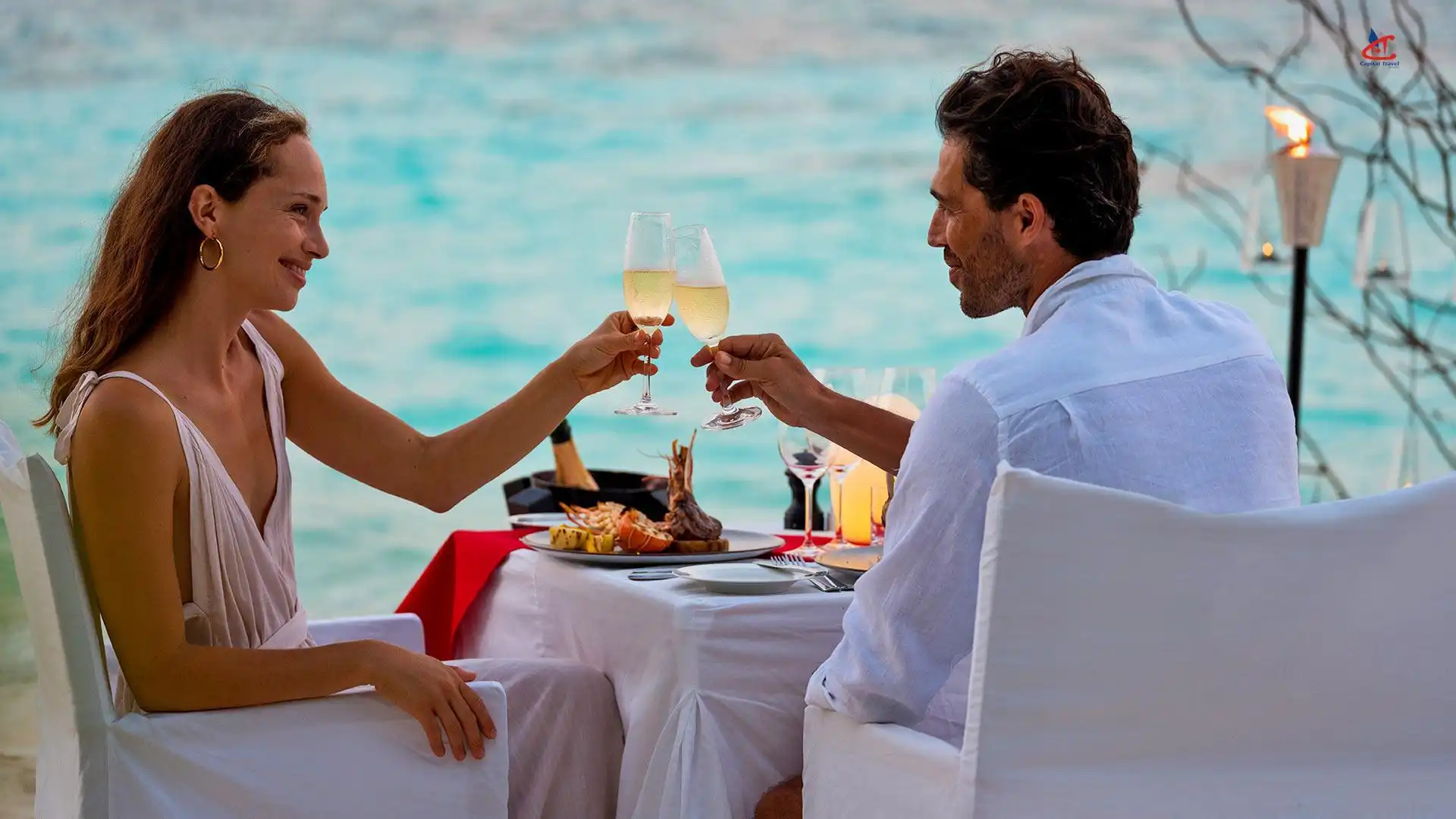 Vakkaru Maldives Dinning