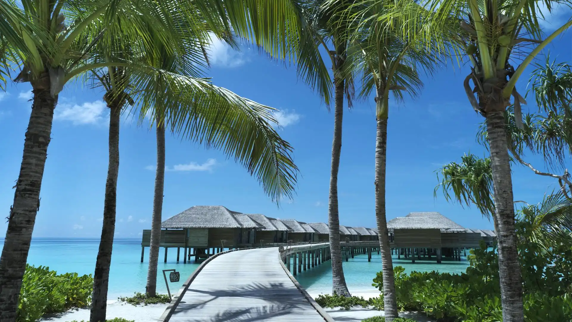 Vakkaru Maldives Over Water Villa
