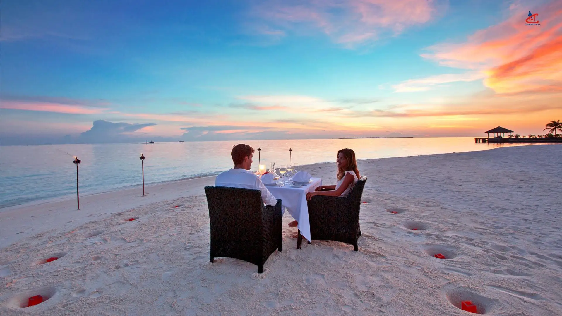 Velassaru Maldives Dinning