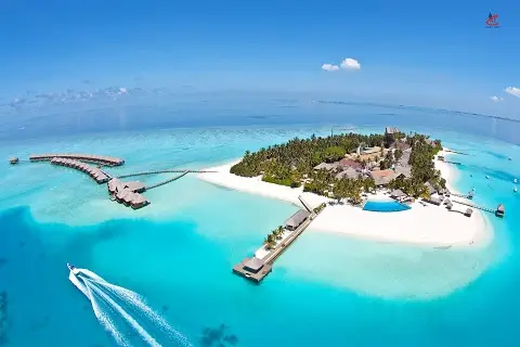 Velassaru Maldives Island Resort Male Atoll