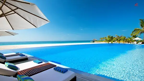 Velassaru Maldives Pool Male Atoll
