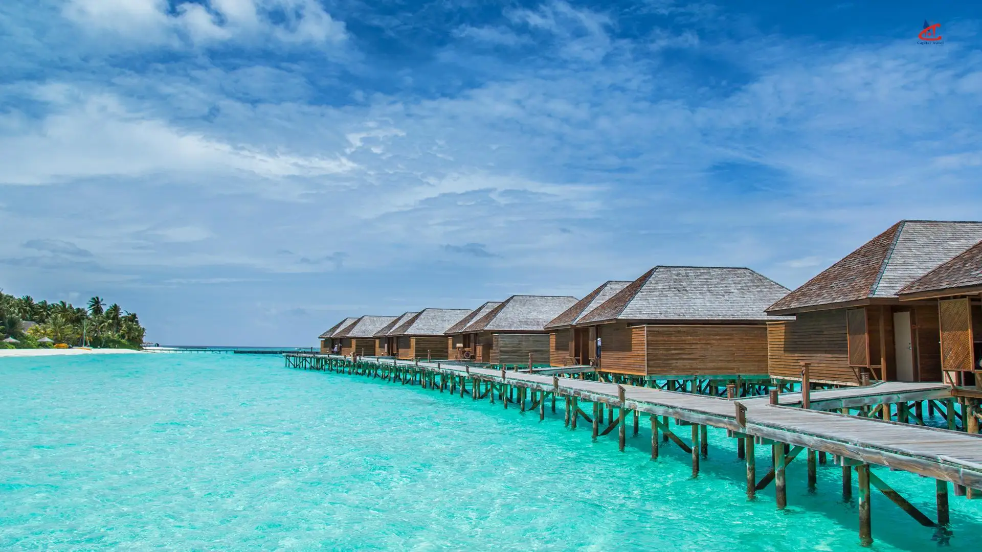 Veligandu Island Resort and Water Villa