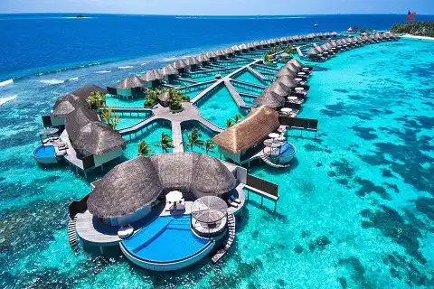 w maldives island resort ari atoll