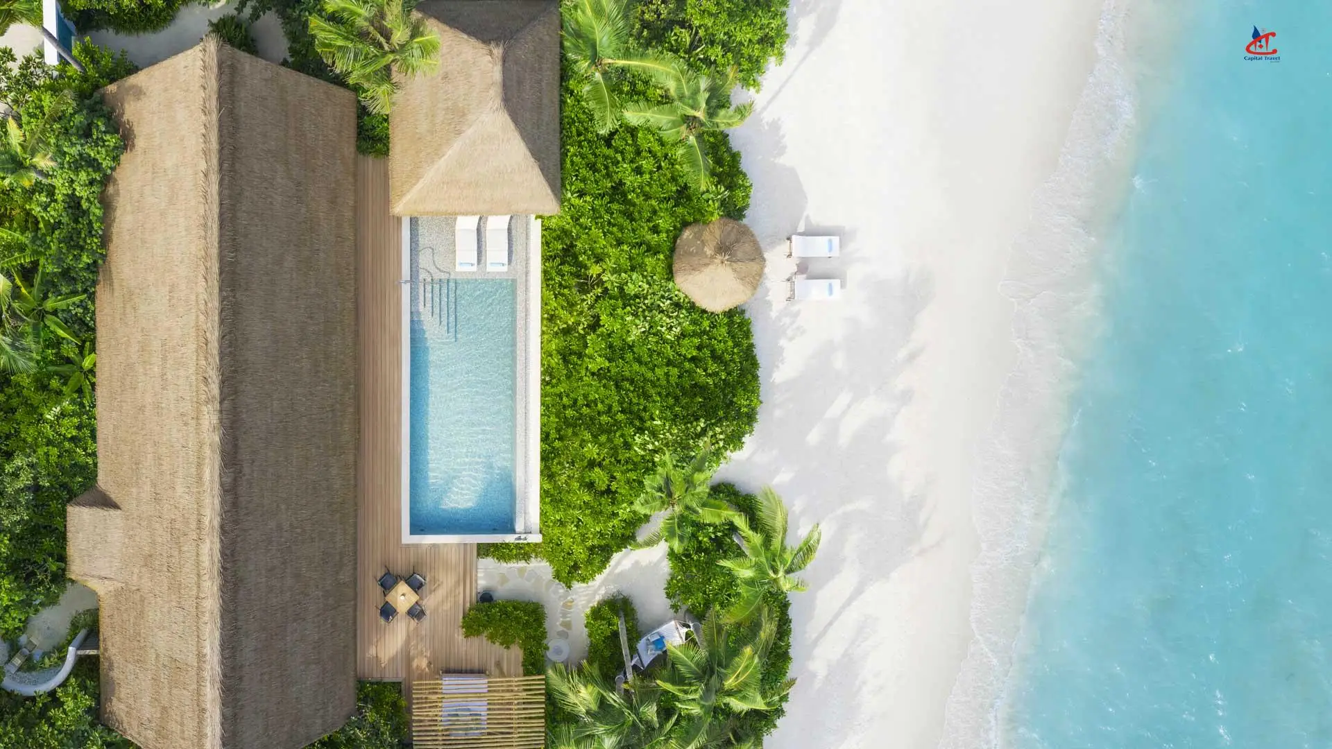Ithaafushi Private Island